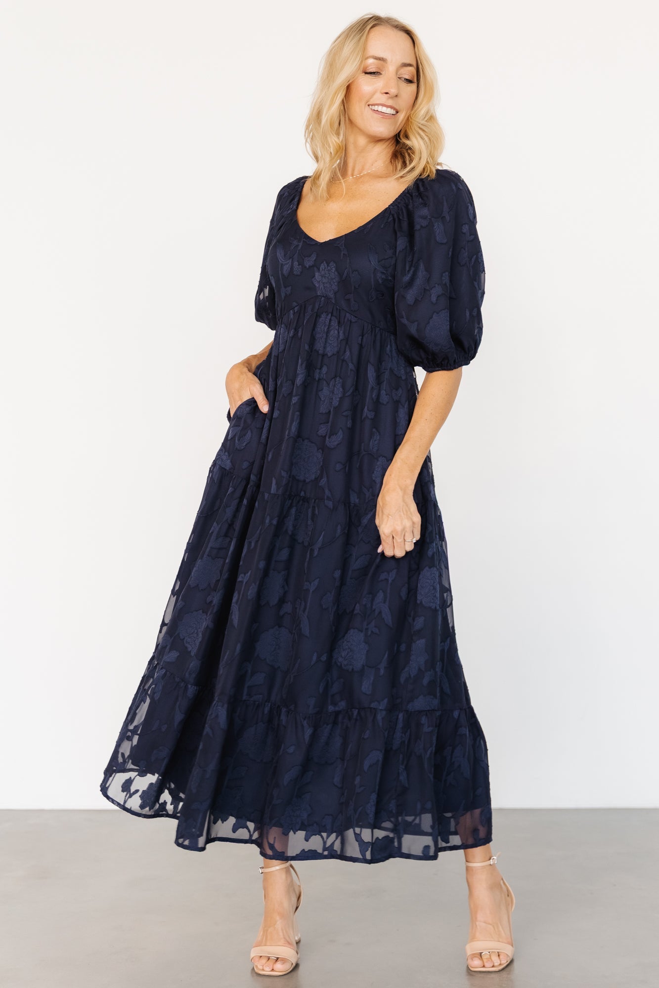 Hayward Dress | Midnight